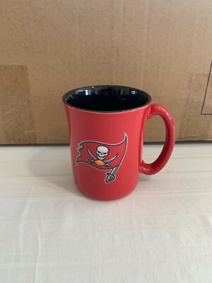 Tampa Bay Buccaneers NFL 14oz Coffee Mug Cup Logo Brands New | eBay