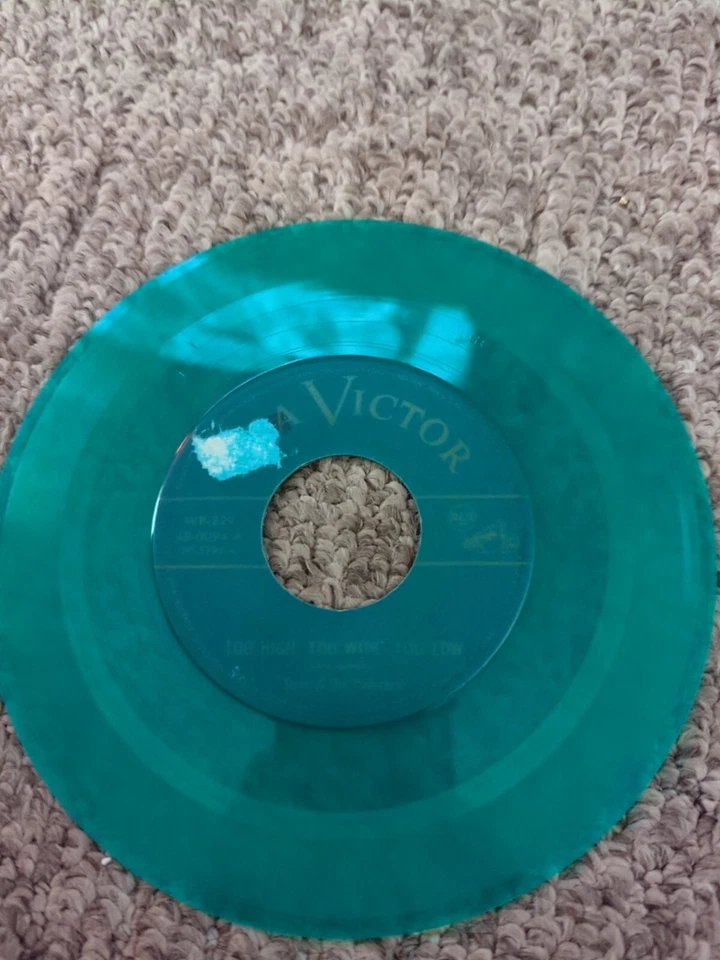 SONS OF THE PIONEERS: too high, too wide, too low / rounded up in glory (A5A25) - Image 4 of 4