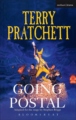 Going Postal: Stage Adaptation (Discworld Novels (Paper - Paperback NEW Pratchet