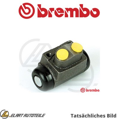 WHEEL BRAKE CYLINDER FOR FORD ESCORT/III/IV/Mk/Cabriolet/Tournament/Break/Express 1.1L