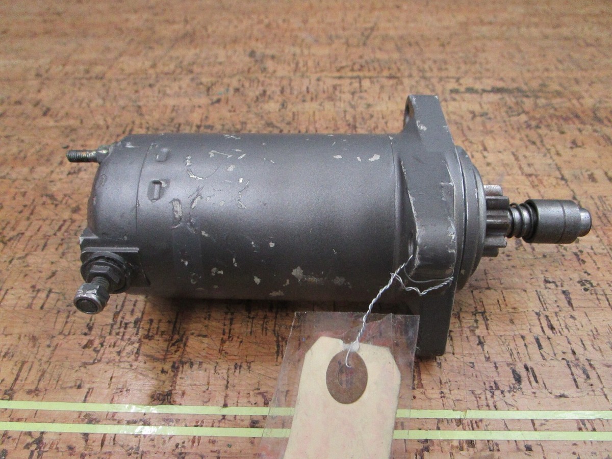 90 DAY WARRANTY* 0720 Sierra Starter 18-6867 Replaces: SeaDoo GS