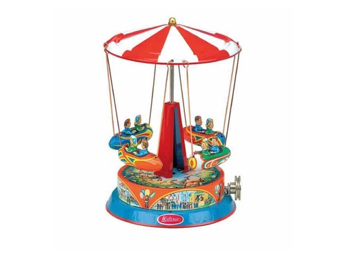 Wilesco Gondola Carousel M 70 for Wilesco stationary steam engine 00700