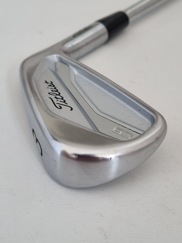 Titleist 620 CB #3 Iron * 21 Deg * Dynamic Gold AMT Tour White X100 Shaft * VGC - Picture 5 of 10