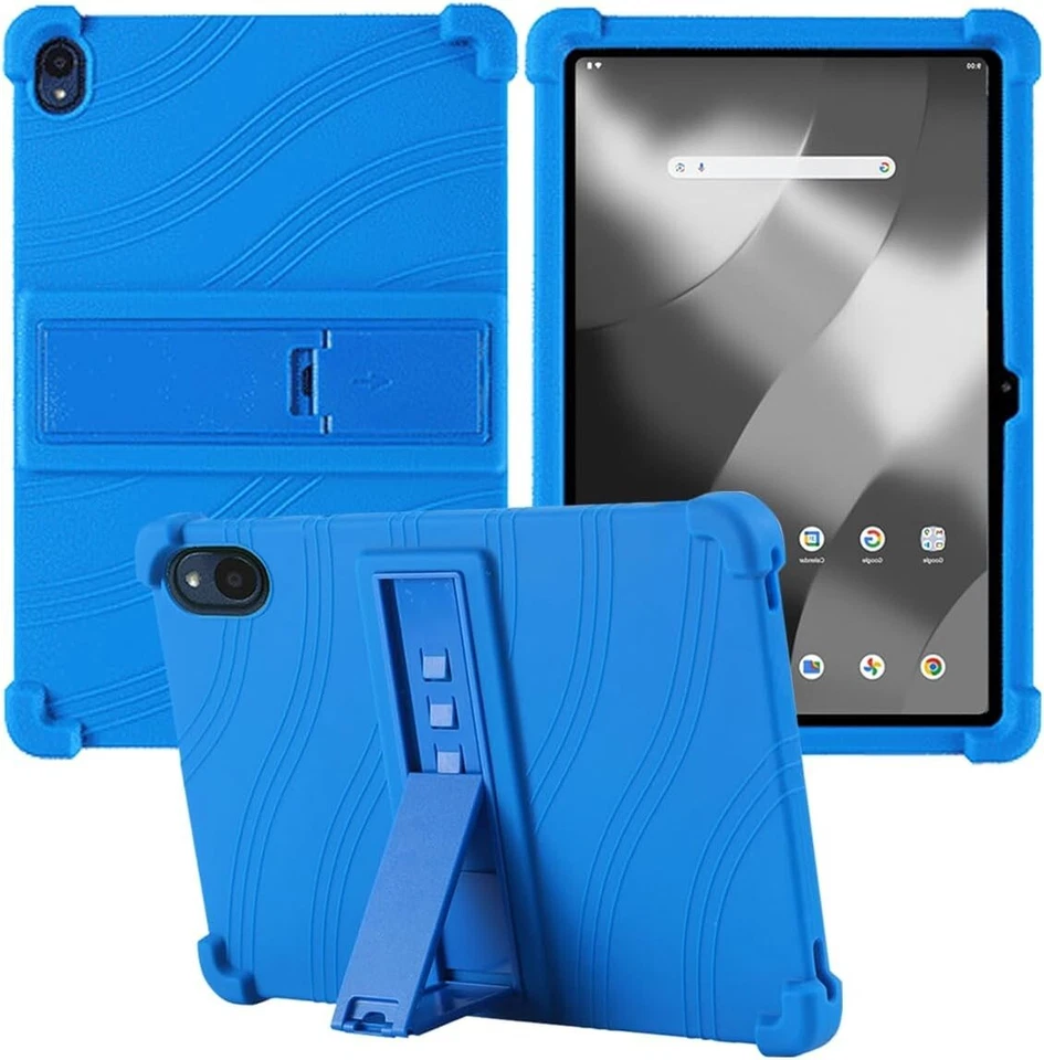 Protective Cover For Onn 7" 10." 11" 12.1" Tablet Case 2024 Soft Gel Rubber Case - Image 2 of 3