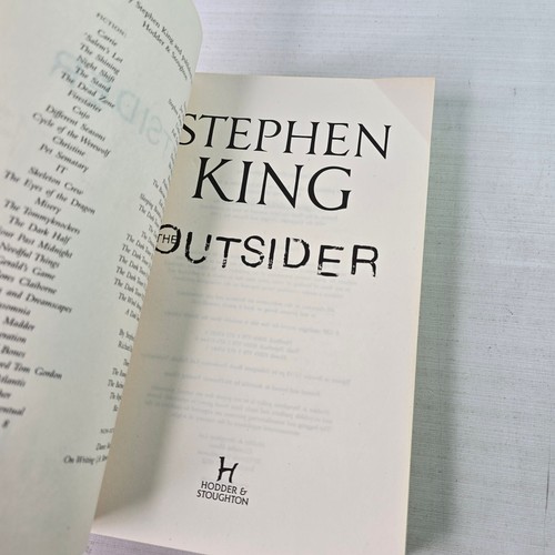Stephen King PB & HC Books Horror Paranormal - Choose Your Own - Select & Save - Picture 429 of 472