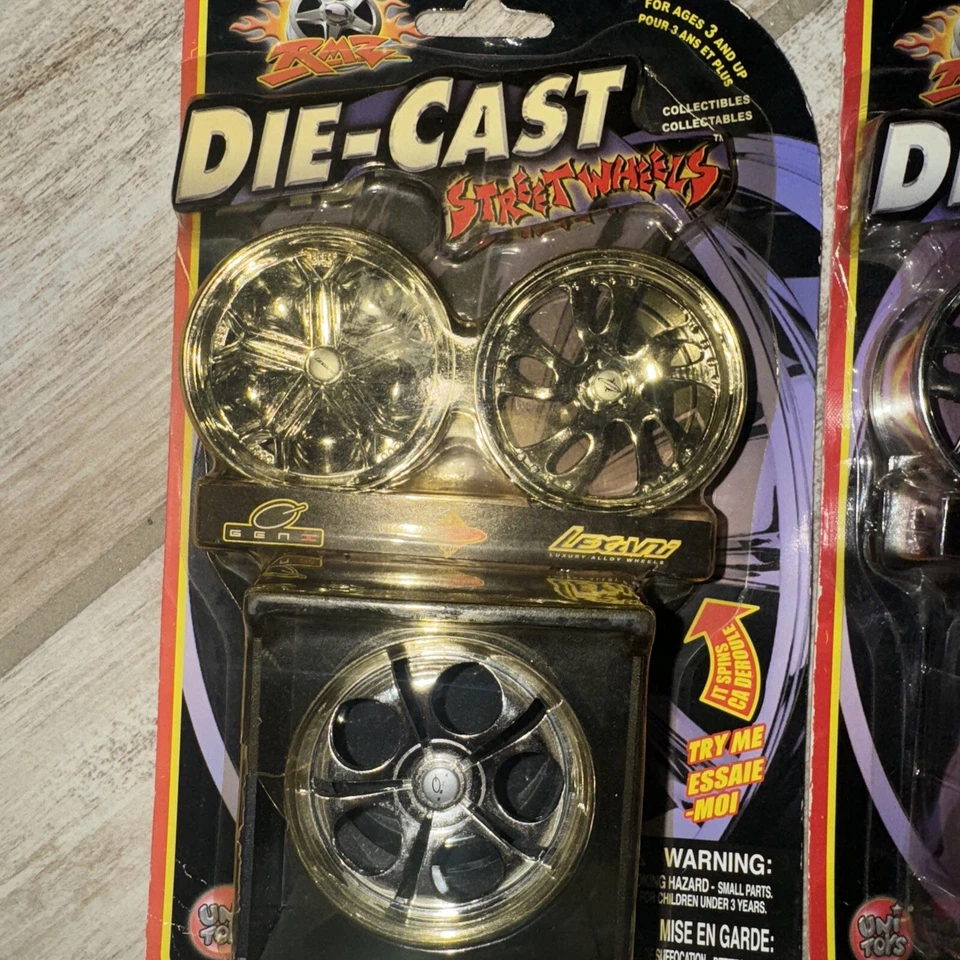 Spinning Wheels Rims - Image 2 of 4