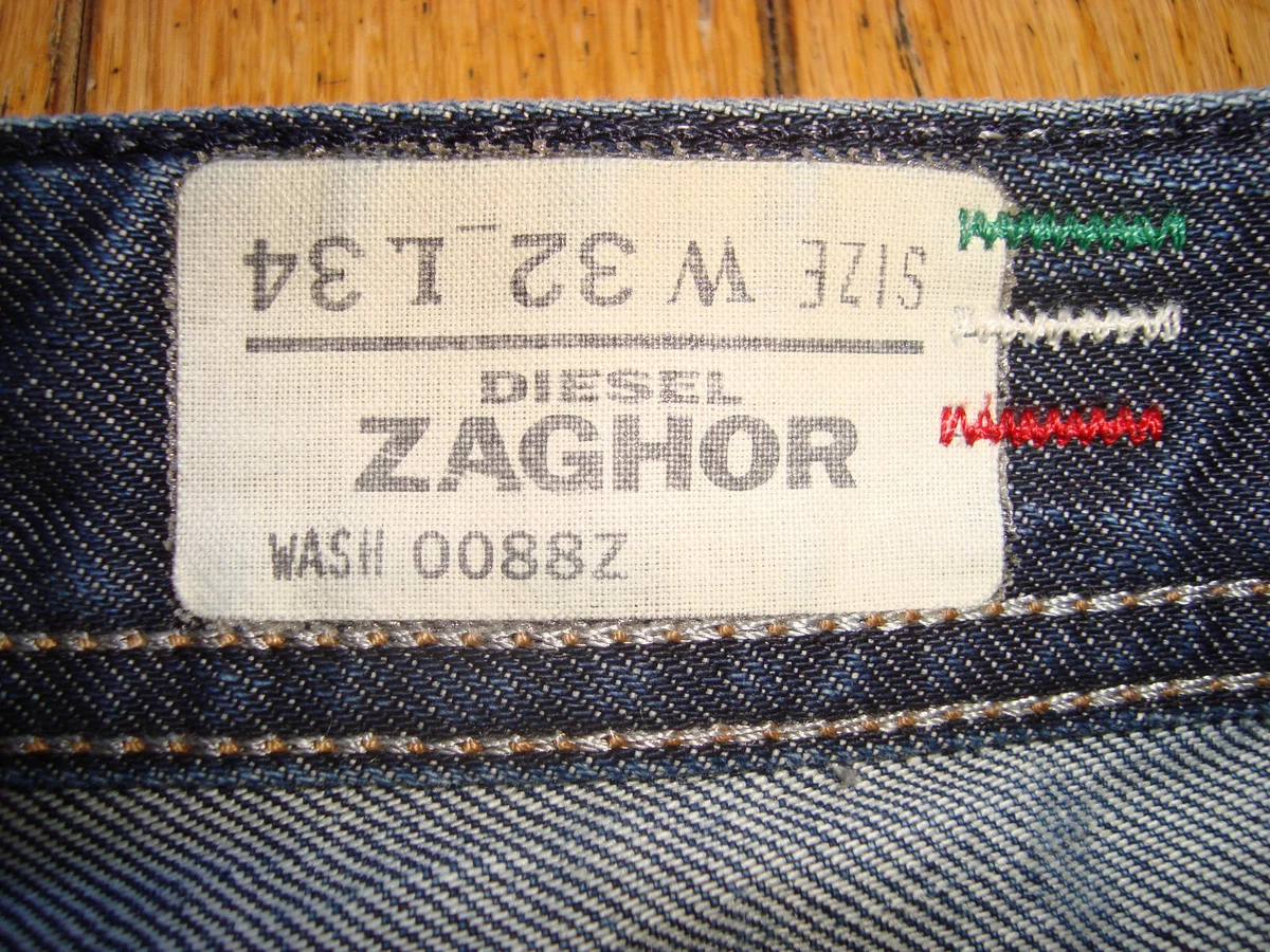 Diesel zaghor cheap jeans