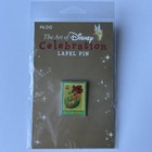 The Art of Disney Celebration Ariel Flounder Little Mermaid USPS Label Pin 2005 — photo 1