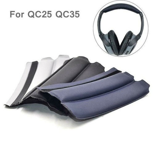 Replacement Headband Pad Cushion For Bose QuietComfort QC35 QC25 Headphones - Picture 2 of 15