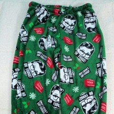 A Christmas Story Ralphie Sleepwear Pants Medium