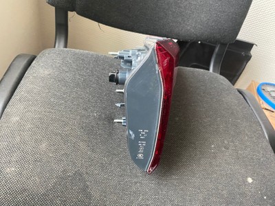 BMW G01 OEM TAILLIGHT LEFT SIDE INNER F97 X3M LAMP USA GENUINE 