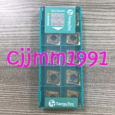 10PCS/box NEW original Taegutec CNC blade CNMG120404ML TT5080