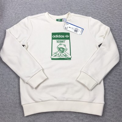 adidas kermit sweatshirt