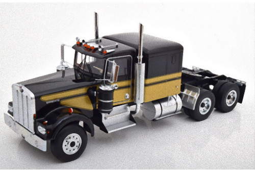 Kenworth W900 Road Kings RK180121 pour décoration de bureau vintage 1/18