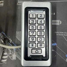 Retekess T-ac03 Stand-alone Access Control Keypad Wiegand 26-bit Rfid 
