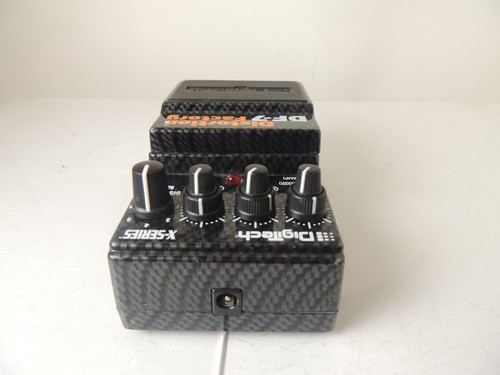 Digitech DF7 Distortion Factory Effects Pedal Free USA Shipping - Picture 4 of 6