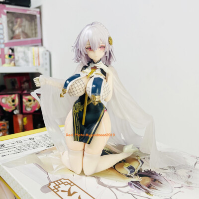 AZUR LANE HMS Vampire フィギュア 1/7スケール Azur Lane Official HMS Vampire 1/7 Scale 22cm Figure Collection