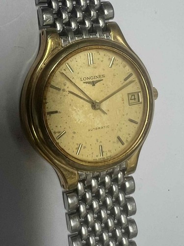 longines L629.1 se vende como pieza no funciona buen equilibrio 32,7 mm ref 7294 - Imagen 6 de 13