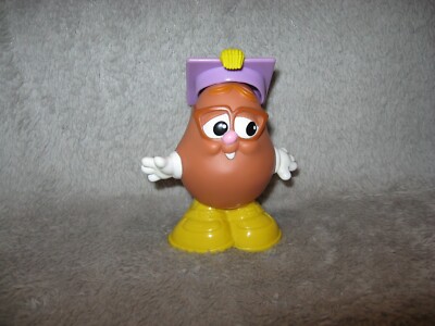 帽子 potatohead Vintage Potato Head Kids ~ Whiz Kid (ID1) Hat, glasses, yellow