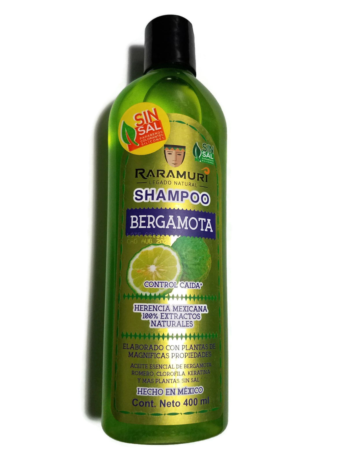 Hair Loss Treatment, Bergamota Raramuri shampoo, El Indio Papago soap