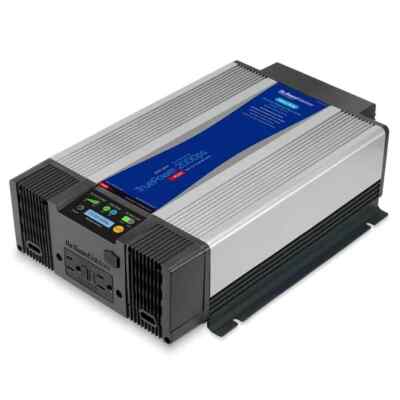 TruePower Plus Series Inverter 2000PS OPEN BOX RV/Trailer/5TH Wheel