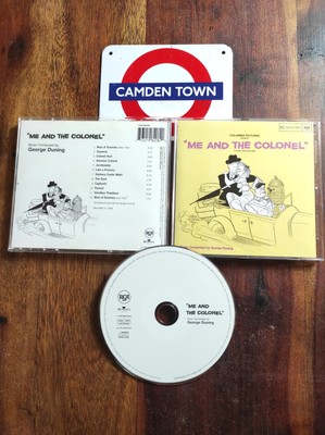 George Duning - Me And The Colonel (Rca) Cd Perfetto