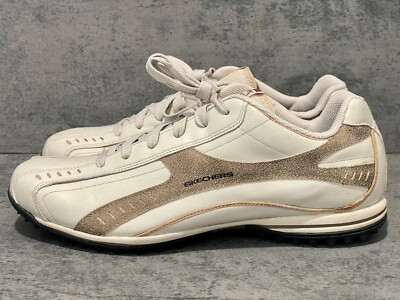 Men 12 Skechers Urban Cleat Springfield Trade 92 Mark Golf  display picture 3