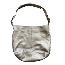 Tignanello Womens Soft Gold Pebble Leather Ho...