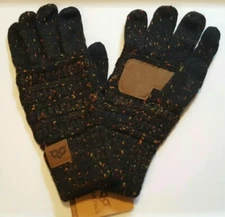 NEW YOOWL Exclusives Unisex Knitted Gloves Touchscreen Tips Full Finger Mittens