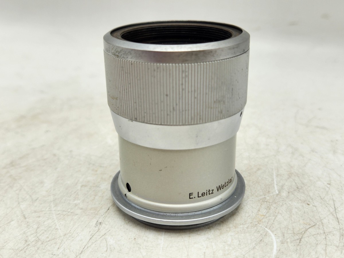 Leica Leitz Elmar 9cm 90mm Univ. Repro COOED 16670 Short