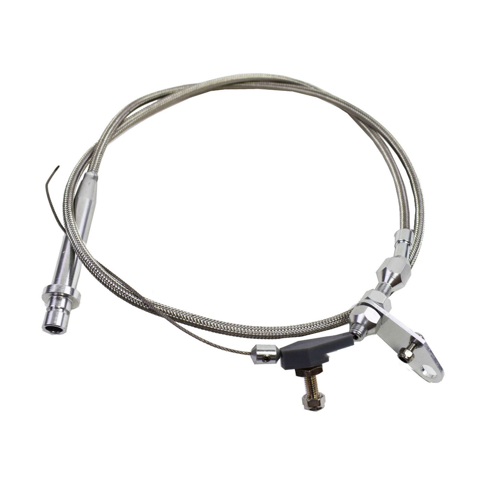 GM Chevy Oldsmobile Pontiac Turbo 350 TH350 Transmission Kick Down