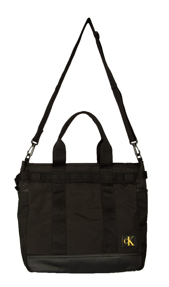 Bolso bandolera CK CALVIN KLEIN JEANS con asas y bandolera para trabajo y tiempo