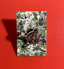 Monkey 47 Gin Enamel Hat Shirt Lapel Pin Badge *Brand New In Package*