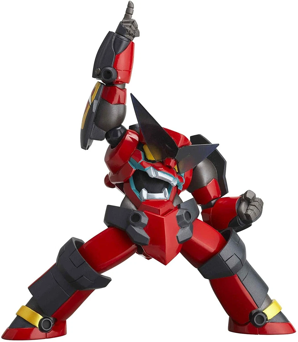 Revoltech Yamaguchi No.66 Gurren Lagann Gurren Lagann Action