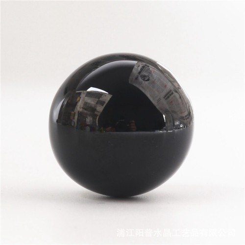 HOT colored bead Colored crystal ball ornament light ball crystal glass ball - Picture 20 of 24