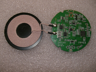 Qi 5W Wireless Charging TX Modul 5V/2A (UNIQT-0004) Ø56mm
