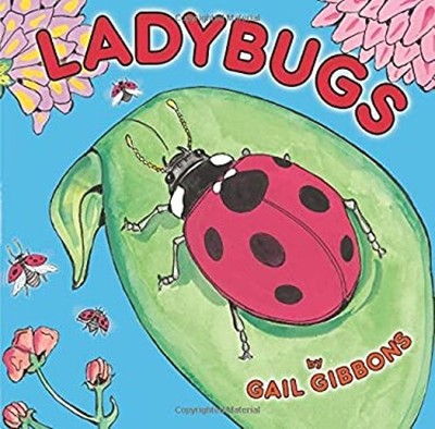 Ladybugs Hardcover Gail Gibbons