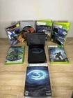 Huge Xbox Halo Video Game Lot Some CIB Tested & Working 1 2 3 4 & Reach