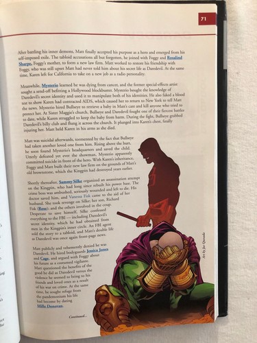 Marvel Knights: Marvel Encyclopedia Vol. 5 (2004, Hardcover) - Picture 10 of 11