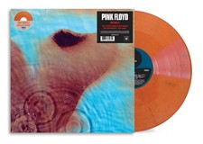Pink Floyd Meddle San Tropez Coloured Vinyl LP NAD 2026