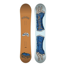 Thirtytwo middle earth pro limited edition 158 wide scott stevens snowboard