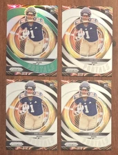 (4) 2024 Panini Prizm Portals- Rookie Card Lot - RC Lot Of 4