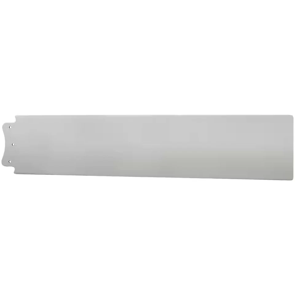 Crysalis 52 In. Indoor Chrome Ceiling Fan with Bubble Glass with Adjustable Whit - Image 3 of 4