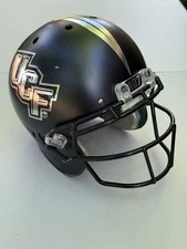 2015 UCF Knights Game Issued / Worn Schutt Air XP Pro Football Helmet XL #19