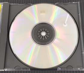 SEGA Magic Knight Rayearth Sega Saturn Game Used Condition