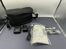 Panasonic VW-BC10 Battery Charger for Video Cameras Used, No Accessories