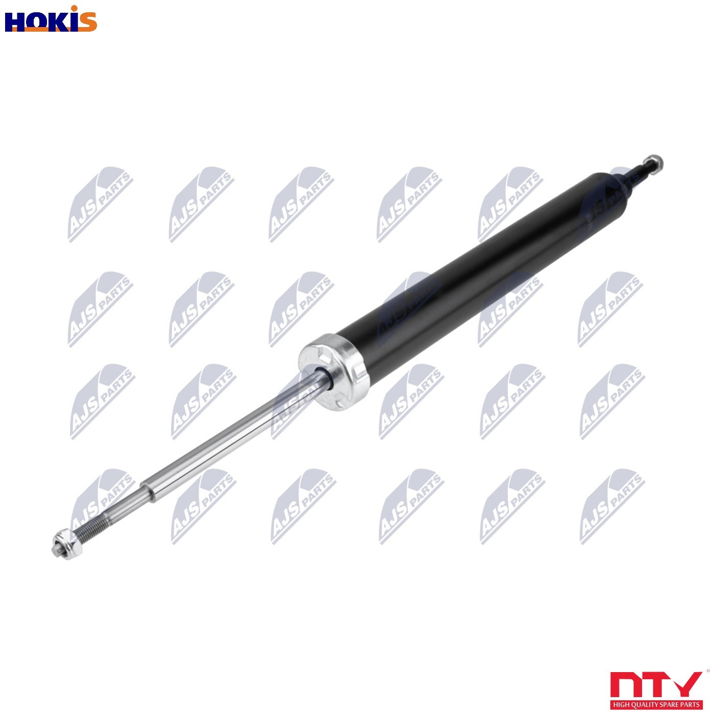 Fits NTY A-BM-039 REAR SHOCK ABSORBER L/R - Image 3
