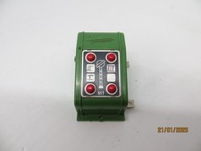 Spur N + H0 Fleischmann 1 Stellpult  6922 für Magnetartikel