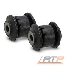 2x QUERLENKERBUCHSE VORNE FÜR VW PASSAT SCIROCCO SHARAN TIGUAN TOURAN T-ROC