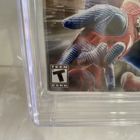 Amazing Spider-Man MARVEL Nintendo NEW 3DS Factory Sealed CGC 9.8 A+ Graded
